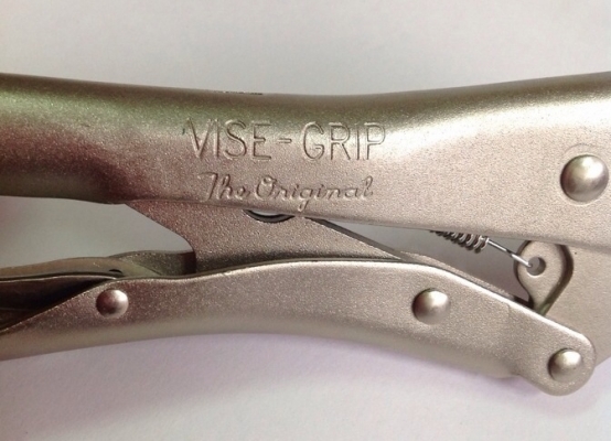 คีมล็อค VISE GRIP 10R คีมล็อค VISE GRIP 10R
