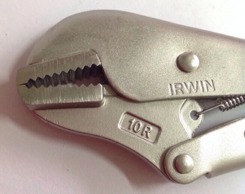 คีมล็อค VISE GRIP 10R คีมล็อค VISE GRIP 10R