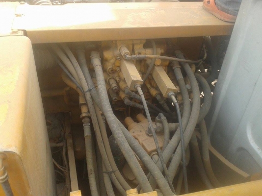 ขาย แบ็คโฮ Kato 120 HD450