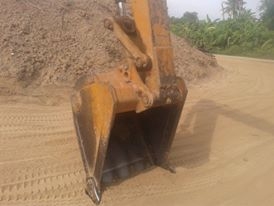 ขาย แบ็คโฮ Kato 120 HD450