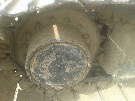 ขาย แบ็คโฮ Kato 120 HD450