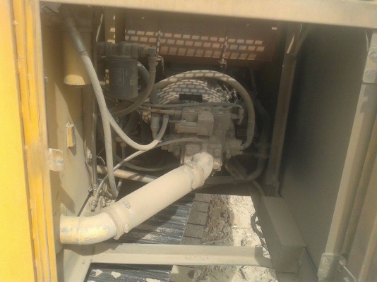 ขาย แบ็คโฮ Kato 120 HD450