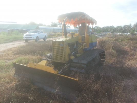 ขายรถแทรคเตอร์D2รุ่น5