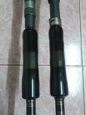 คัน 10ฟุต ลายผ้า