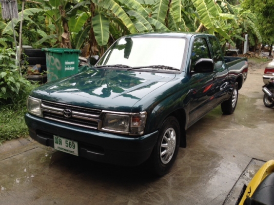 TOYOTA TIGER  CAB 2.5 พาวเวอร์ มือแรกสวยมากๆ