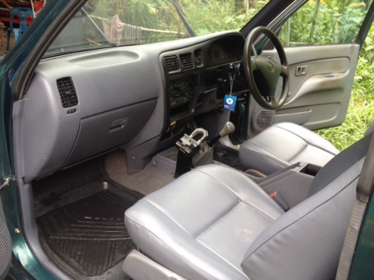 TOYOTA TIGER CAB 2.5 พาวเวอร์ มือแรกสวยมากๆ TOYOTA TIGER CAB 2.5 พาวเวอร์ มือแรกสวยมากๆ
