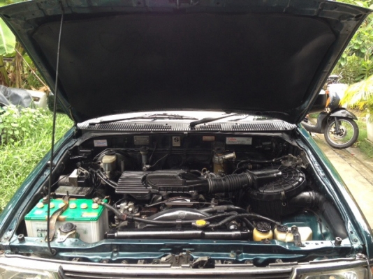 TOYOTA TIGER CAB 2.5 พาวเวอร์ มือแรกสวยมากๆ TOYOTA TIGER CAB 2.5 พาวเวอร์ มือแรกสวยมากๆ