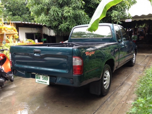 TOYOTA TIGER CAB 2.5 พาวเวอร์ มือแรกสวยมากๆ TOYOTA TIGER CAB 2.5 พาวเวอร์ มือแรกสวยมากๆ