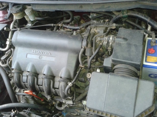 ขายดาวน์ รถเก๋ง HONDA ปี 2004/2547 สภาพสวยพร้อมใช้ แอร์เย็นฉ่ำ