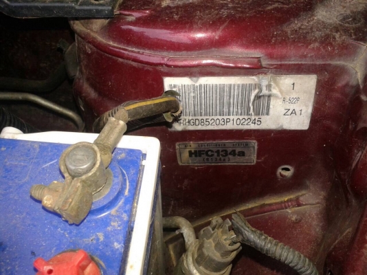 ขายดาวน์ รถเก๋ง HONDA ปี 2004/2547 สภาพสวยพร้อมใช้ แอร์เย็นฉ่ำ