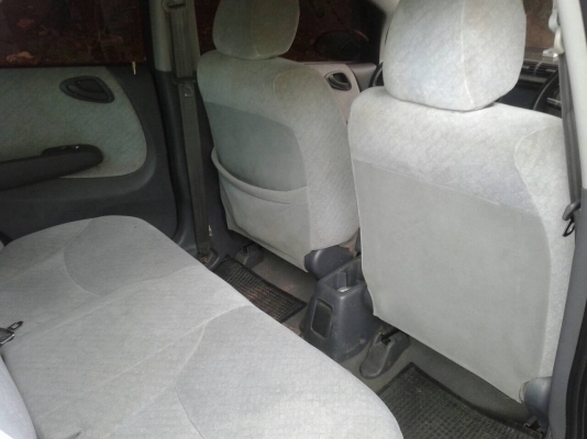 ขายดาวน์ รถเก๋ง HONDA ปี 2004/2547 สภาพสวยพร้อมใช้ แอร์เย็นฉ่ำ