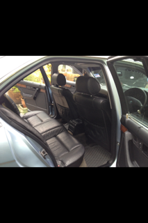 ฺBMW BIG NOCE รุ่นท๊อปสุด แอร์แบคคู่ ABS สภาพสวยปิ้ง