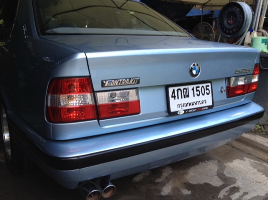 ฺBMW BIG NOCE รุ่นท๊อปสุด แอร์แบคคู่ ABS สภาพสวยปิ้ง