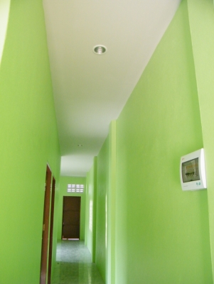 ขายทาวน์เฮ้าส์สร้างใหม่