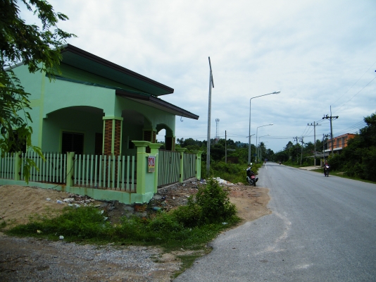 ขายทาวน์เฮ้าส์สร้างใหม่