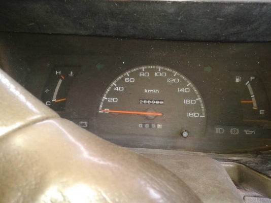 ขายกระบะตอนเดียว ISUZU TFR 90 ปี 1993/2536 คอกลงเล่มแล้ว คัสซีสวย แอร์เย็น ทะเบียนพร้อมโอน