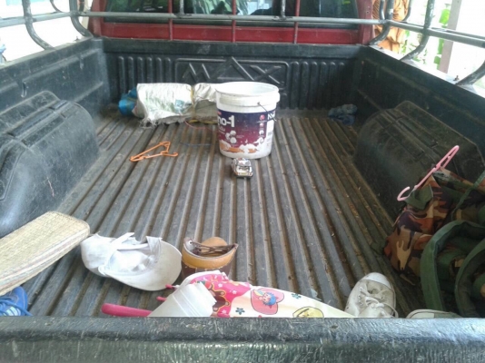 ขายกระบะตอนเดียว ISUZU TFR 90 ปี 1993/2536 คอกลงเล่มแล้ว คัสซีสวย แอร์เย็น ทะเบียนพร้อมโอน