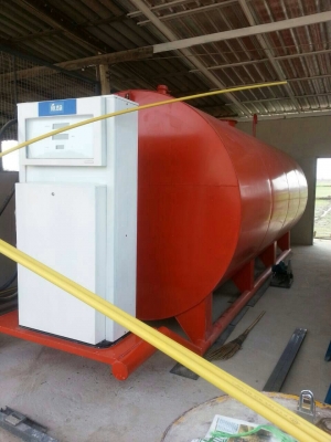 ขายถังน้ำมัน 20,000 ลิตร