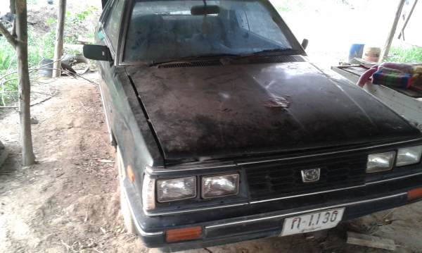 ขายรถเก๋ง  ซุบารุ  ตามสภาพ