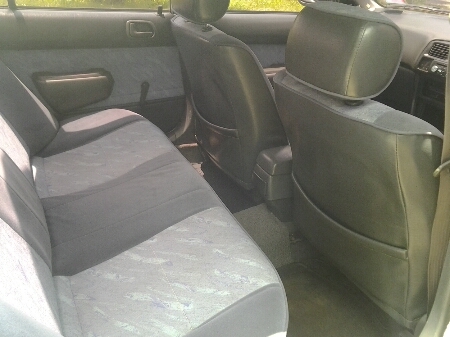 ขายรถยนต์ ปี98 โตโยต้า โคโรล่า รุ่นตองหนึ่ง เครื่อง5A 1500cc.หัวฉีด เกียร์ธรรมดา พวงมาลัยเพาเวอร์ แอร์เย็น วิทยุCD ล้อแม็ก ขอบ"16" ภายในดี เครื่องดี ช่วงล่างดีมากๆ สภาพเดิมๆบางทั้งคัน ขายถูกๆ