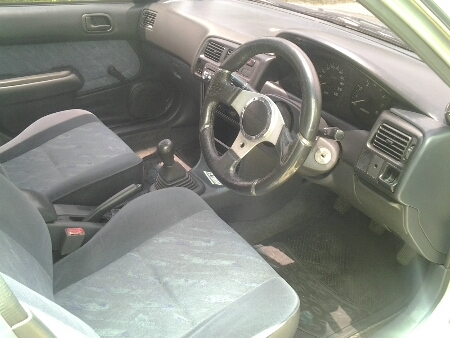 ขายรถยนต์ ปี98 โตโยต้า โคโรล่า รุ่นตองหนึ่ง เครื่อง5A 1500cc.หัวฉีด เกียร์ธรรมดา พวงมาลัยเพาเวอร์ แอร์เย็น วิทยุCD ล้อแม็ก ขอบ"16" ภายในดี เครื่องดี ช่วงล่างดีมากๆ สภาพเดิมๆบางทั้งคัน ขายถูกๆ