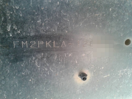 HINO MAGA FM2P  ทั้งพ่วงราคา   2,350,000 บาท