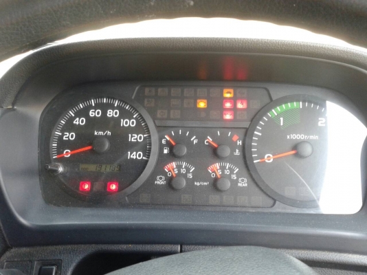 HINO MAGA FM2P  ทั้งพ่วงราคา   2,350,000 บาท