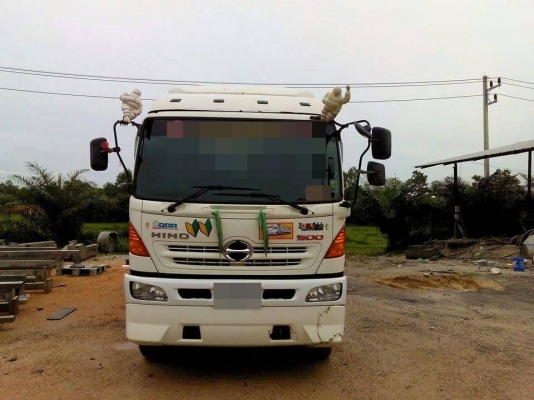 HINO MAGA FM2P  ทั้งพ่วงราคา   2,350,000 บาท