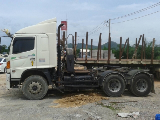 HINO MAGA FM2P  ทั้งพ่วงราคา   2,350,000 บาท
