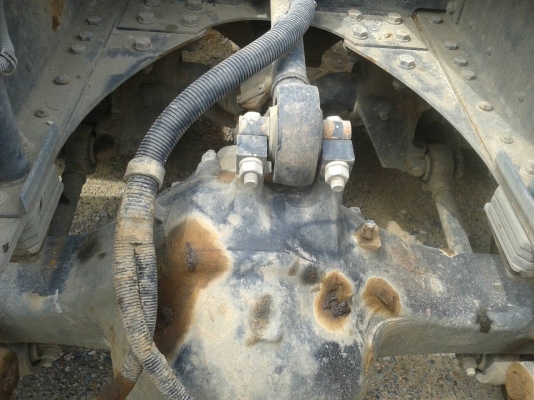 HINO MAGA FM2P  ทั้งพ่วงราคา   2,350,000 บาท