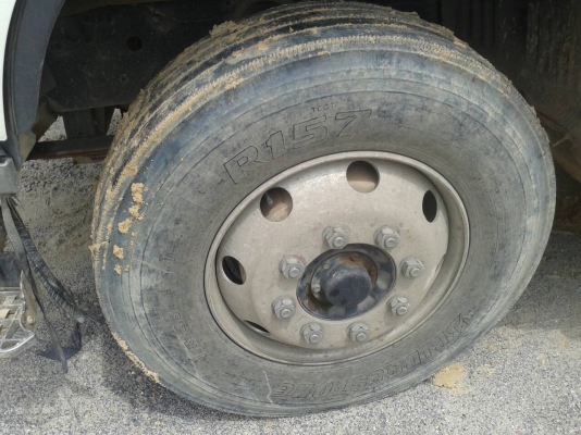 HINO MAGA FM2P  ทั้งพ่วงราคา   2,350,000 บาท