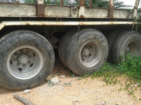 HINO MAGA FM2P  ทั้งพ่วงราคา   2,350,000 บาท