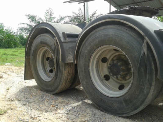 HINO MAGA FM2P  ทั้งพ่วงราคา   2,350,000 บาท