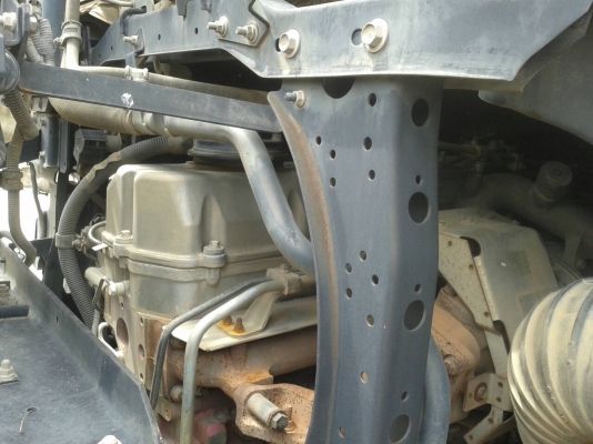 HINO MAGA FM2P  ทั้งพ่วงราคา   2,350,000 บาท