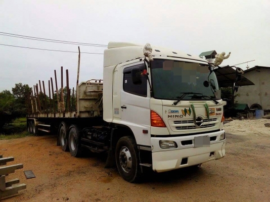 HINO MAGA FM2P  ทั้งพ่วงราคา   2,350,000 บาท