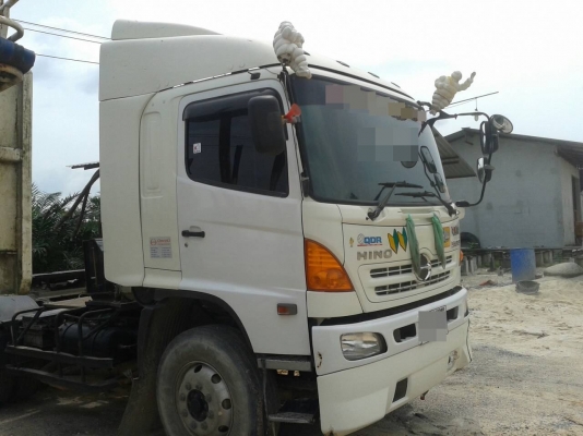 HINO MAGA FM2P  ทั้งพ่วงราคา   2,350,000 บาท