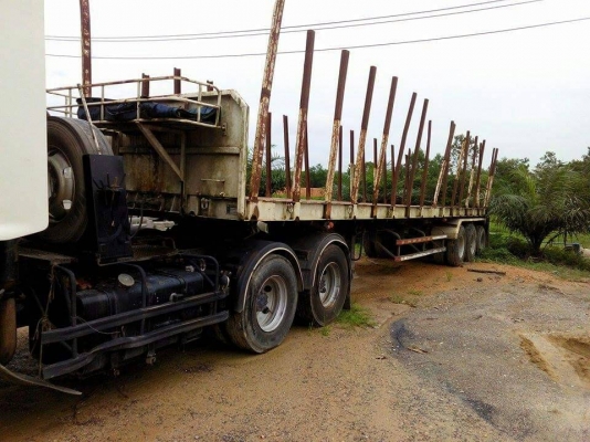 HINO MAGA FM2P  ทั้งพ่วงราคา   2,350,000 บาท