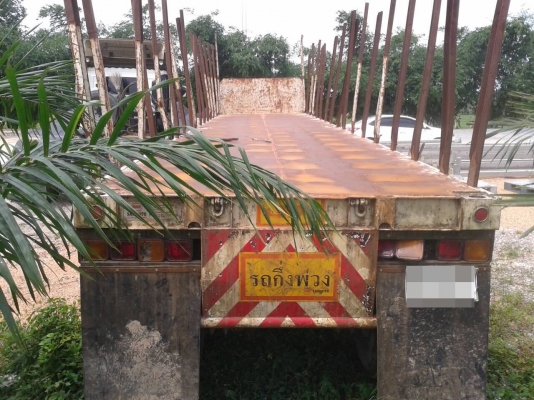 HINO MAGA FM2P  ทั้งพ่วงราคา   2,350,000 บาท