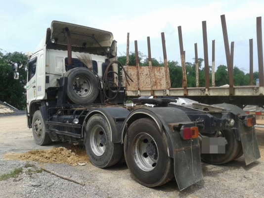 HINO MAGA FM2P  ทั้งพ่วงราคา   2,350,000 บาท