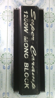 เพาเวอร์ โมแล้ว1000 วัตต์เต็ม