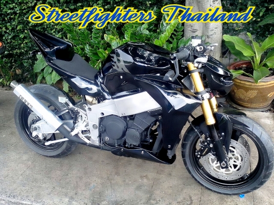 ขาย zxr 400 จัดเป็นstreetfighter แนวๆไม่เหมือนใครแน่นอน ขาย zxr 400 จัดเป็นstreetfighter แนวๆไม่เหมือนใครแน่นอน
