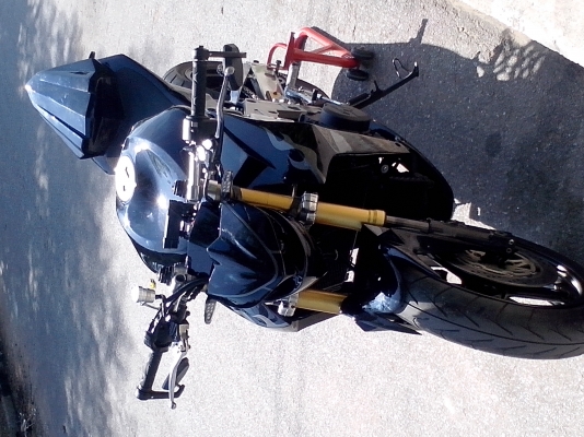 ขาย zxr 400 จัดเป็นstreetfighter แนวๆไม่เหมือนใครแน่นอน ขาย zxr 400 จัดเป็นstreetfighter แนวๆไม่เหมือนใครแน่นอน