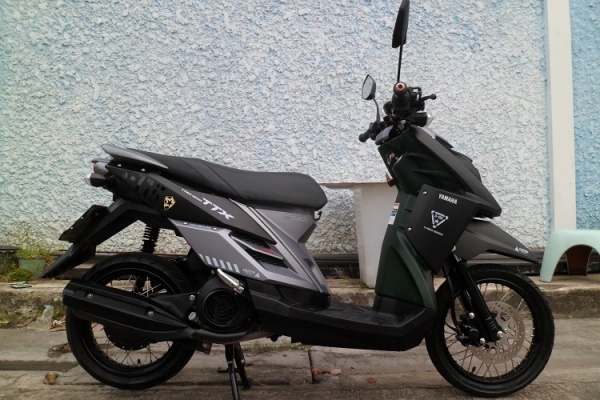 TTX xForce 2013 รถบ้าน ราคาถูก โอนฟรีหรือส่งฟรี