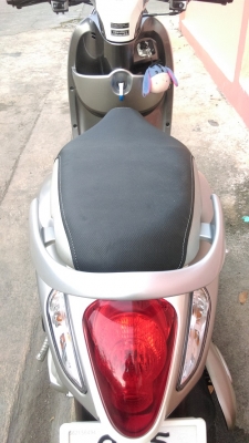 Scoopy i S12 โฉมใหม่  2014 วิ่ง4000โล โอนฟรีหรือส่งฟรี