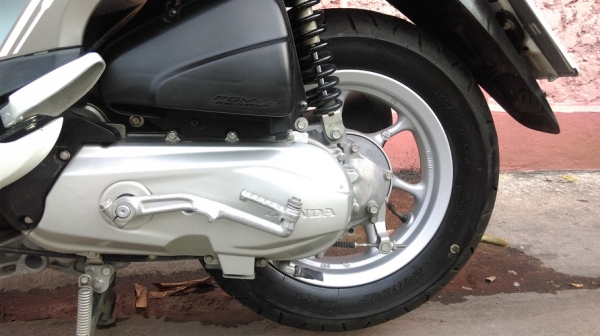 Scoopy i S12 โฉมใหม่  2014 วิ่ง4000โล โอนฟรีหรือส่งฟรี