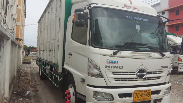 หกล้อ ฮีโน้ FL 8JTRA 220แรง ซีรีย์500 ปี55 สภาพพร้อมวิ่งงาน เล่มทะเบียนพร้อมโอน ราคาต่อรองได้