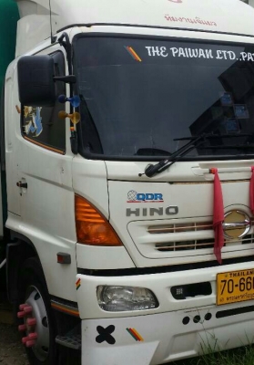 หกล้อ ฮีโน้ FL 8JTRA 220แรง ซีรีย์500 ปี55 สภาพพร้อมวิ่งงาน เล่มทะเบียนพร้อมโอน ราคาต่อรองได้