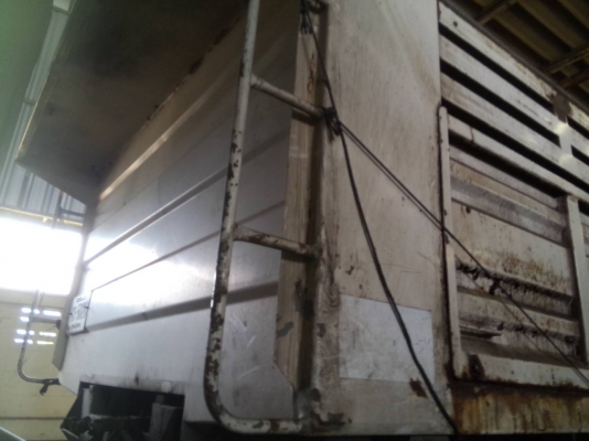 ขายด่วนครับ หางเซมิดั้ม 3 เพลา RCK ปี 48 สวยพร้อมใช้งานเลยครับพี่