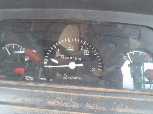 ขายM105S พร้อมดันหน้า หางไถสับใบ รถบ้านมือเดียว