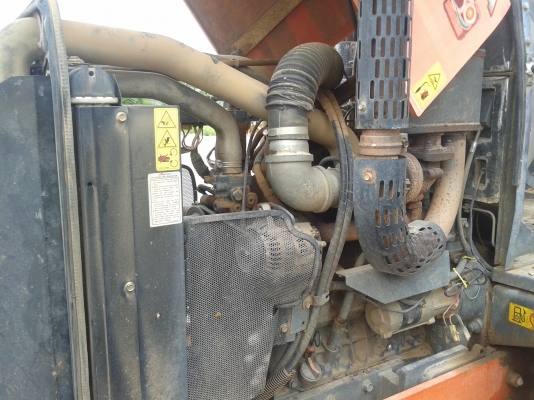 ขายM105S พร้อมดันหน้า หางไถสับใบ รถบ้านมือเดียว